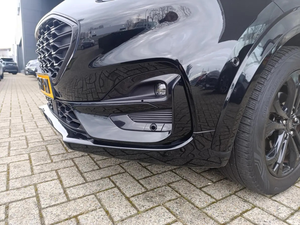 1.0 EcoBoost ST-Line | Navigatie | Stoel/stuur voorruitverwarming | Dodehoeksensoren | 1e-eigenaar | Dealeronderhouden!