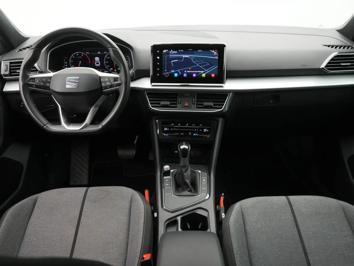 1.5 TSI Style Business Intense 7p. AUTOMAAT | ADAPTIEVE CRUISE | NAVIGATIE | CAMERA | 7 ZITS | VIRTUEEL | APPLE CARPLAY | PDC | LMV | LED | DAB | 12 MAANDEN BOVAG GARANTIE |