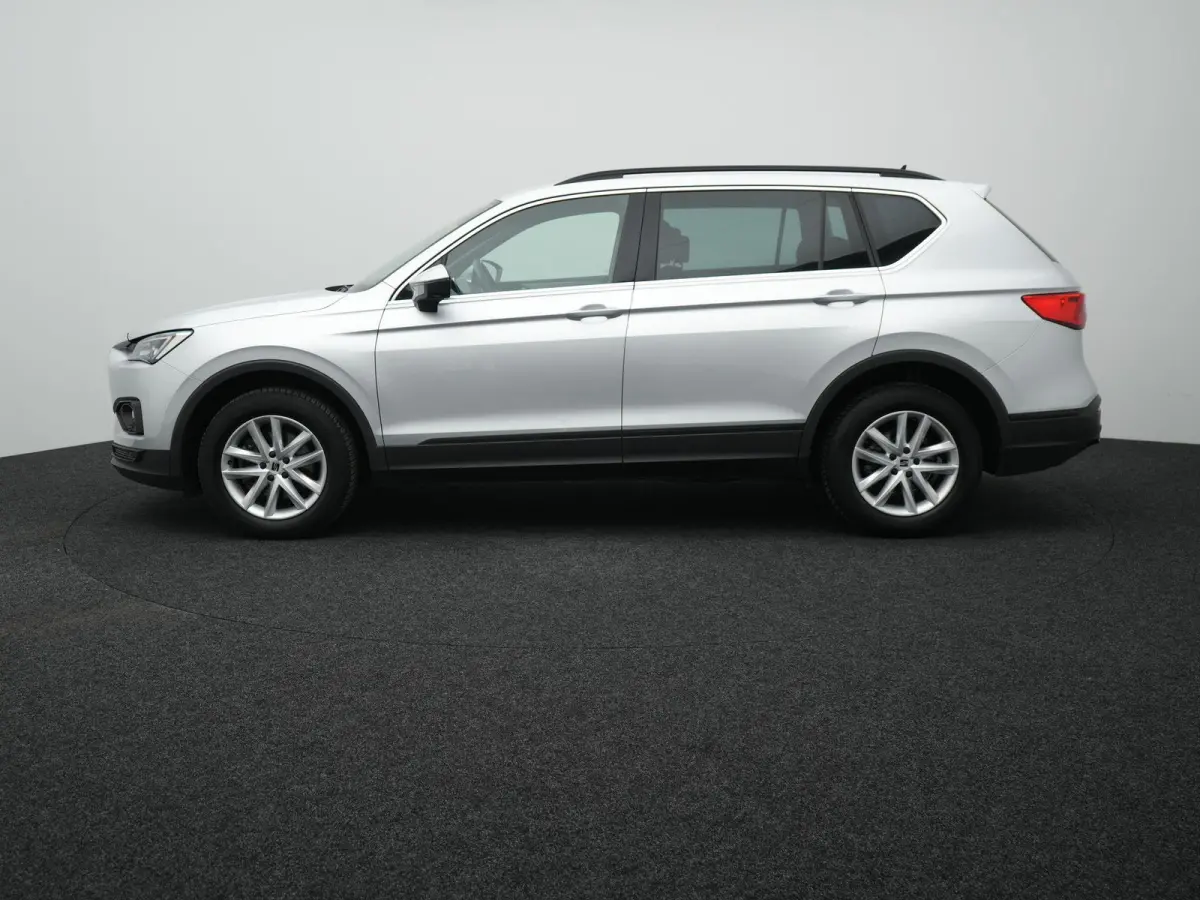 1.5 TSI Style Business Intense 7p. AUTOMAAT | ADAPTIEVE CRUISE | NAVIGATIE | CAMERA | 7 ZITS | VIRTUEEL | APPLE CARPLAY | PDC | LMV | LED | DAB | 12 MAANDEN BOVAG GARANTIE |