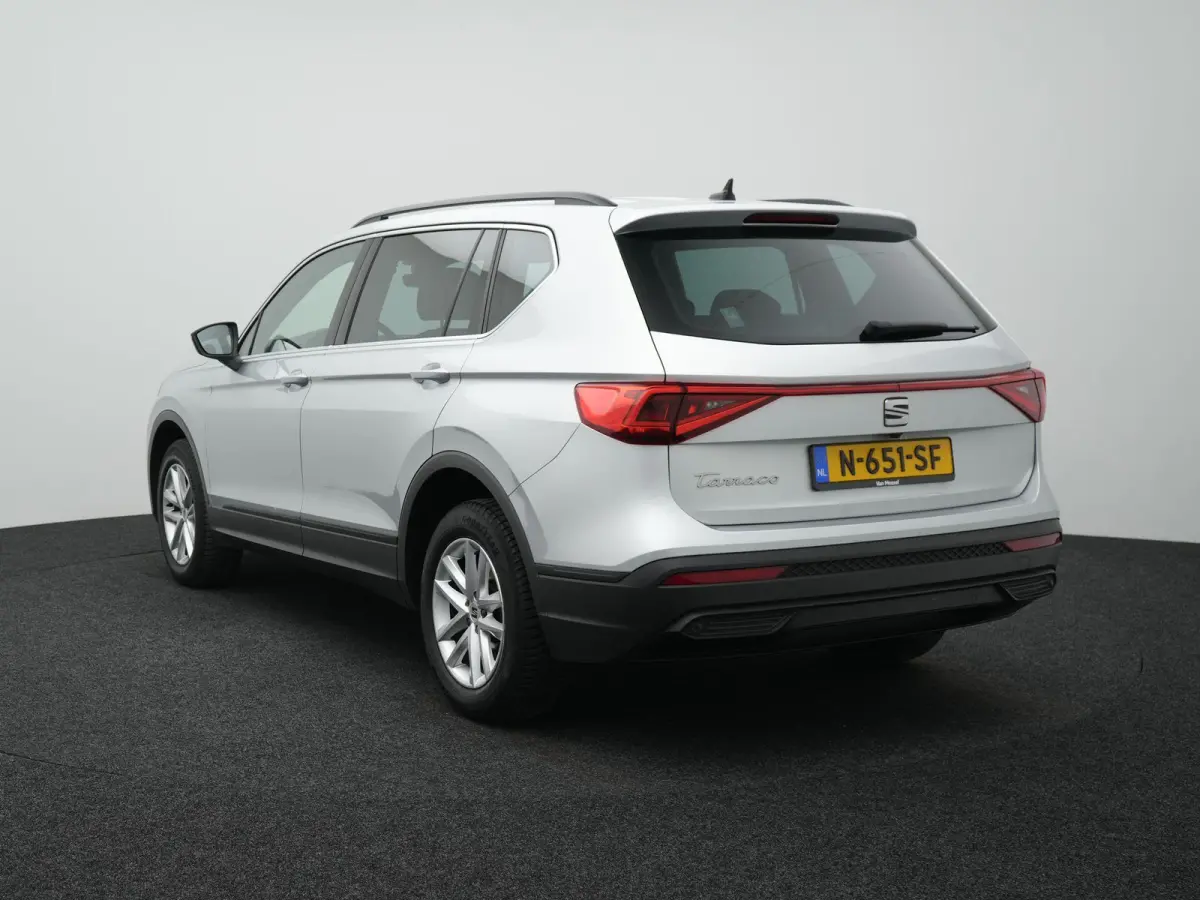 1.5 TSI Style Business Intense 7p. AUTOMAAT | ADAPTIEVE CRUISE | NAVIGATIE | CAMERA | 7 ZITS | VIRTUEEL | APPLE CARPLAY | PDC | LMV | LED | DAB | 12 MAANDEN BOVAG GARANTIE |