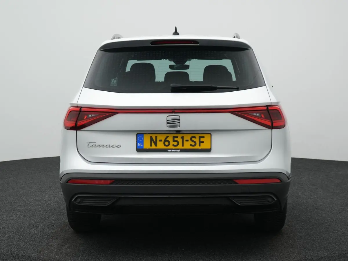 1.5 TSI Style Business Intense 7p. AUTOMAAT | ADAPTIEVE CRUISE | NAVIGATIE | CAMERA | 7 ZITS | VIRTUEEL | APPLE CARPLAY | PDC | LMV | LED | DAB | 12 MAANDEN BOVAG GARANTIE |