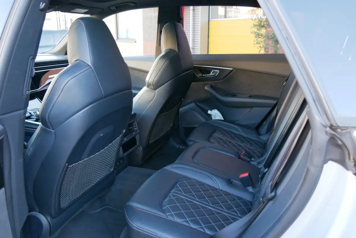 SQ8 4.0 TFSI quattro B&O advance. pano. mega vol