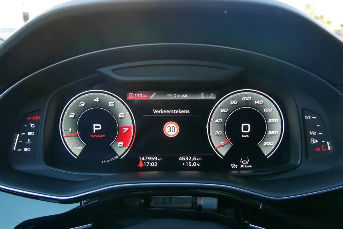 SQ8 4.0 TFSI quattro B&O advance. pano. mega vol