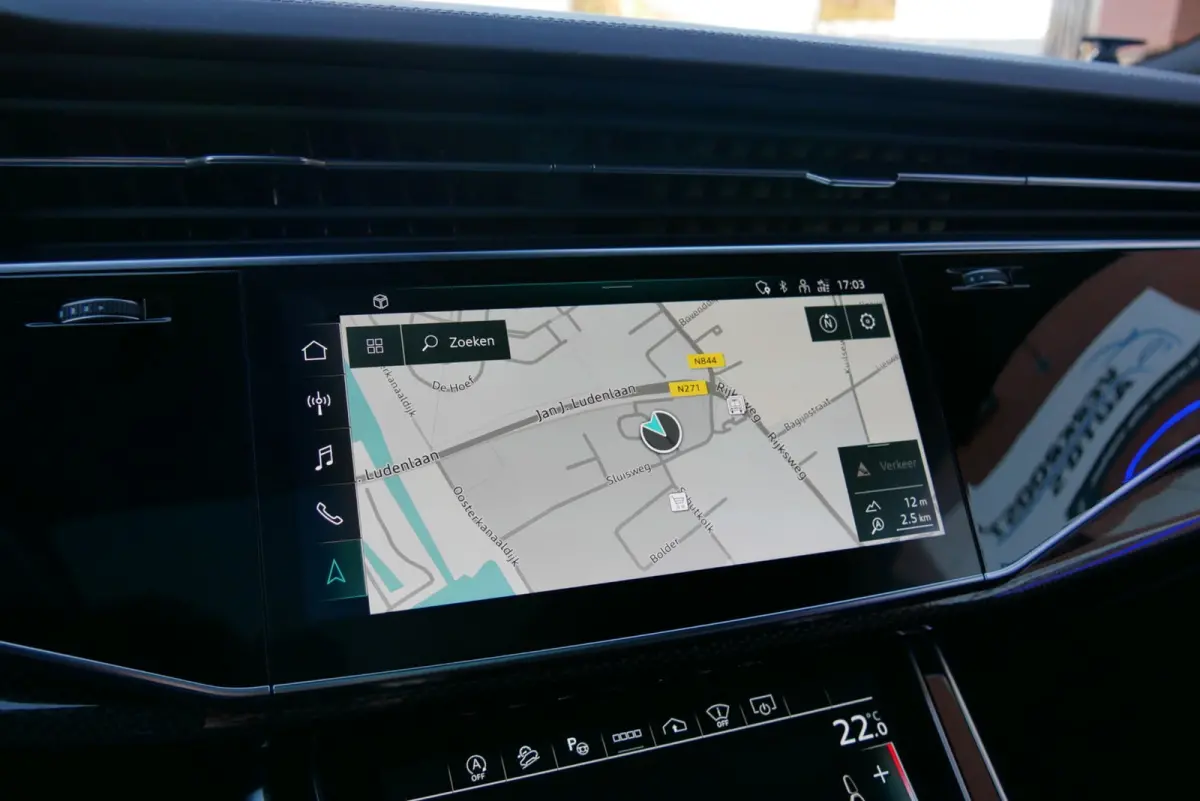 SQ8 4.0 TFSI quattro B&O advance. pano. mega vol