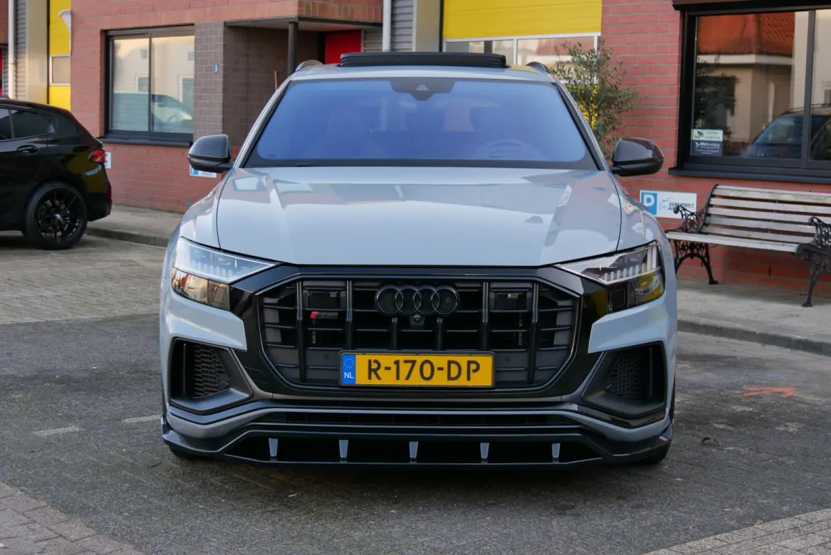 SQ8 4.0 TFSI quattro B&O advance. pano. mega vol