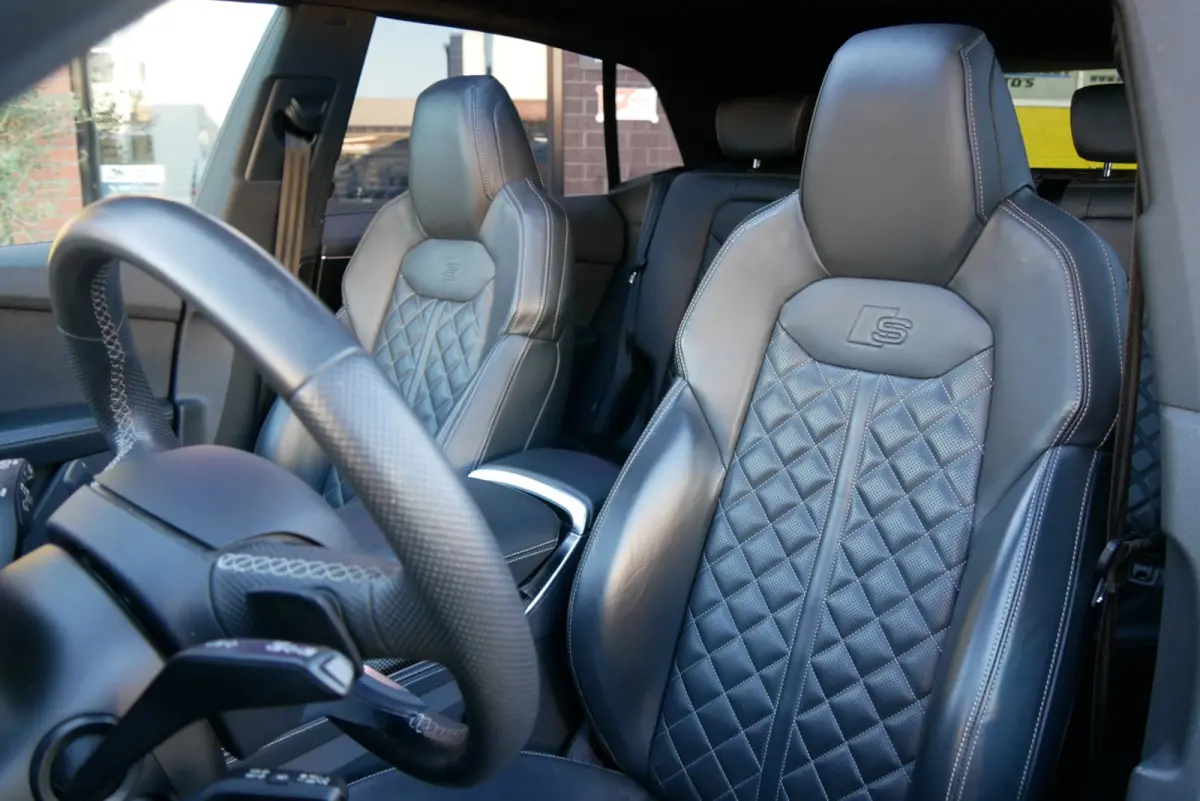 SQ8 4.0 TFSI quattro B&O advance. pano. mega vol