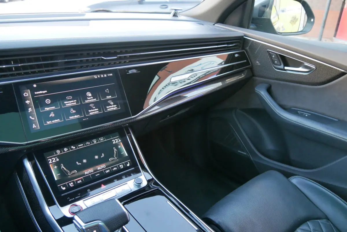 SQ8 4.0 TFSI quattro B&O advance. pano. mega vol
