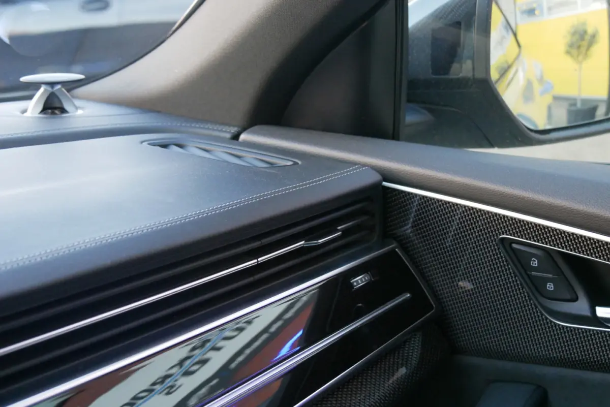 SQ8 4.0 TFSI quattro B&O advance. pano. mega vol