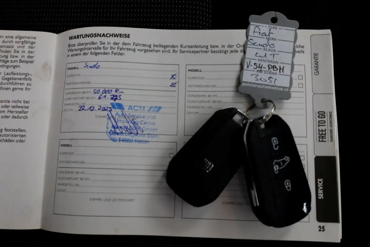 2.0 Diesel 180pk Automaat L3 Airco/Navi/Camera 11-2024