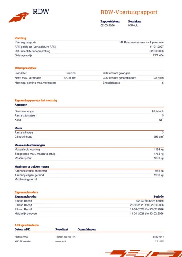 1.0 TCe 90 Intens, Pano, Dealer onderhouden!