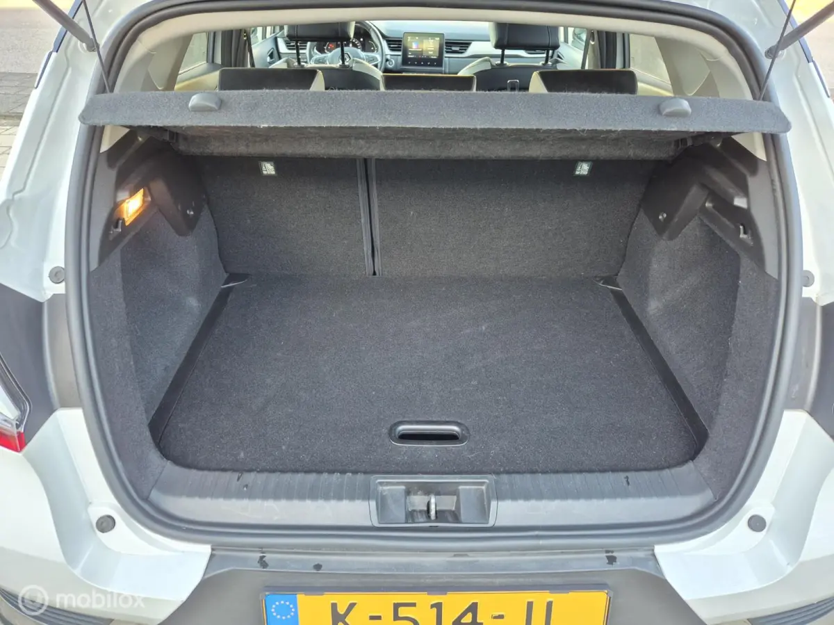 1.0 TCe 90 Intens, Pano, Dealer onderhouden!