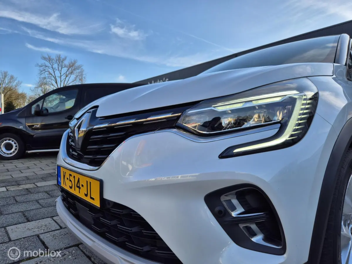 1.0 TCe 90 Intens, Pano, Dealer onderhouden!