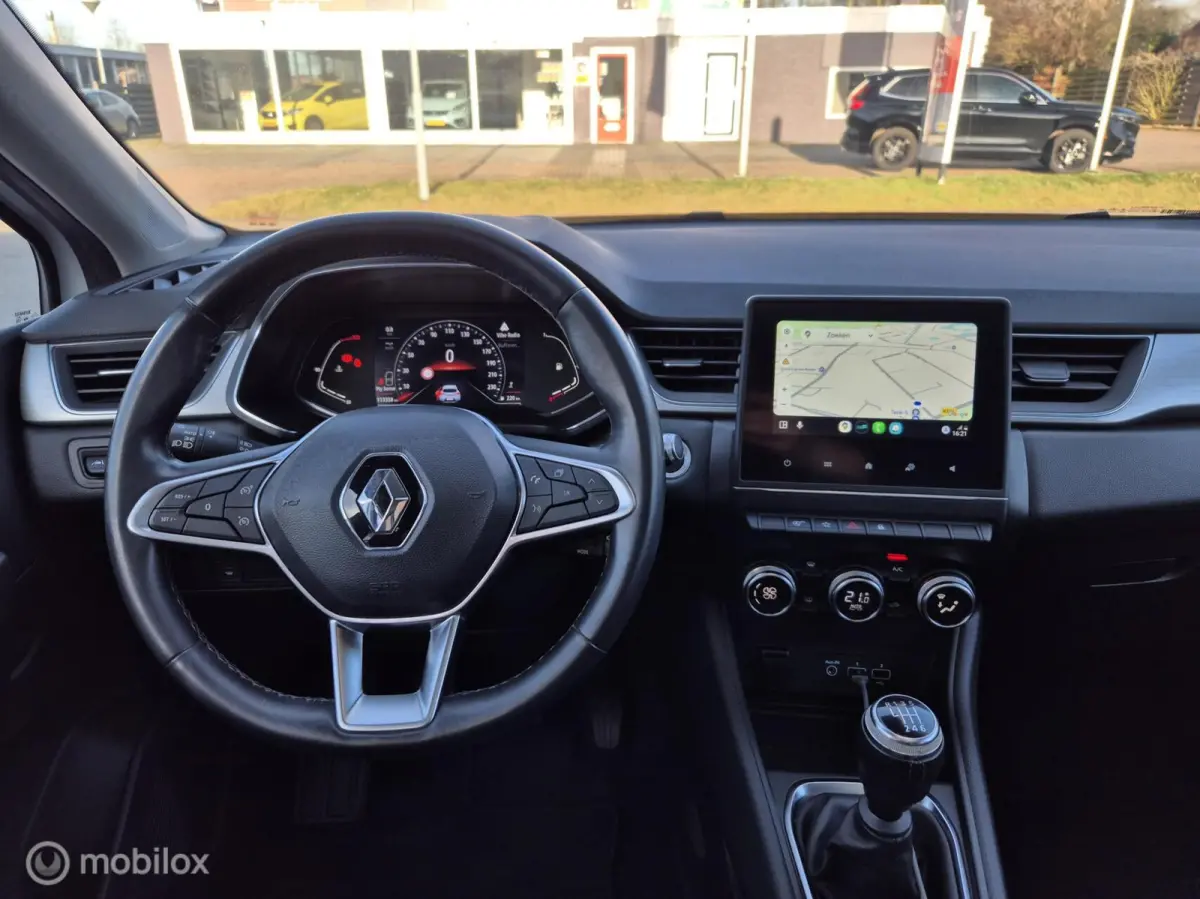 1.0 TCe 90 Intens, Pano, Dealer onderhouden!
