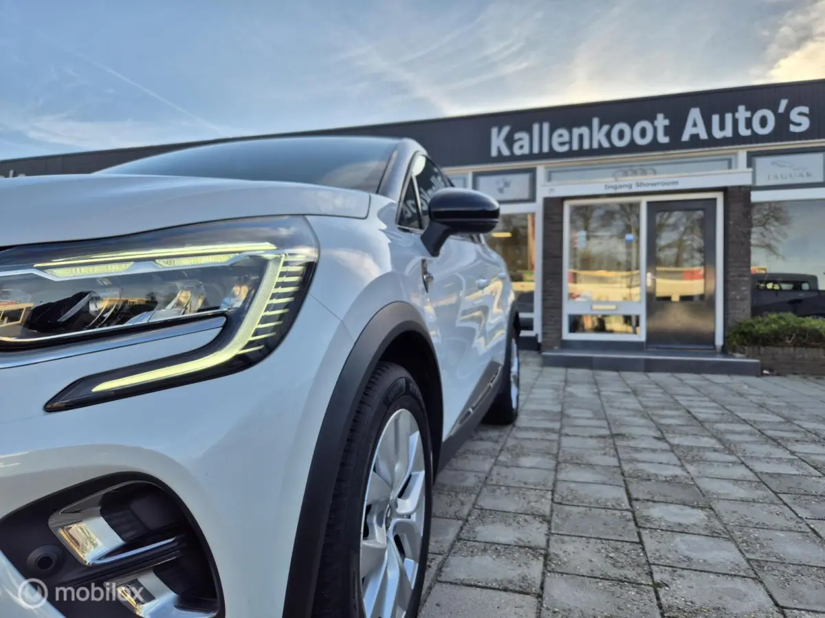1.0 TCe 90 Intens, Pano, Dealer onderhouden!