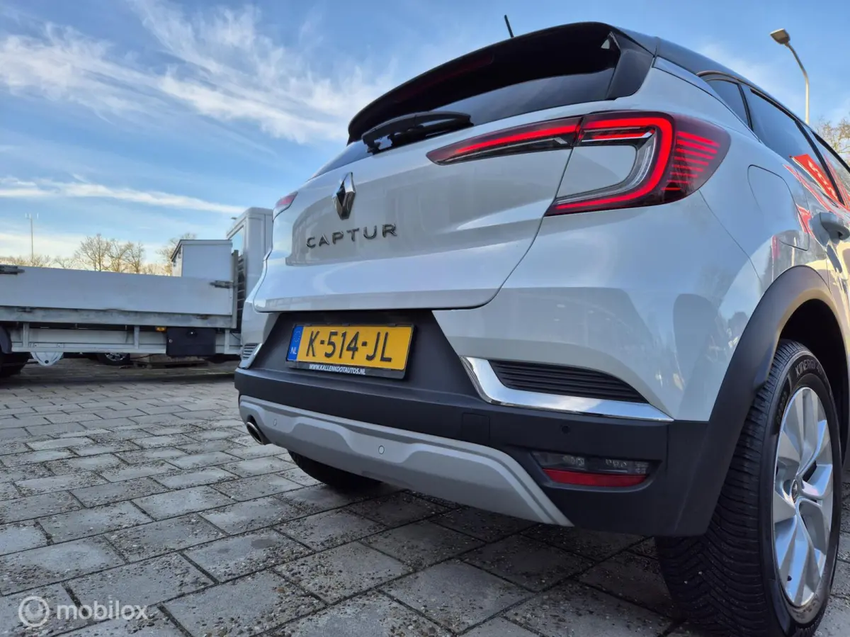 1.0 TCe 90 Intens, Pano, Dealer onderhouden!