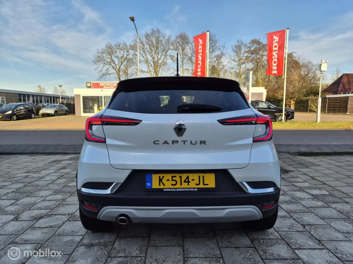1.0 TCe 90 Intens, Pano, Dealer onderhouden!