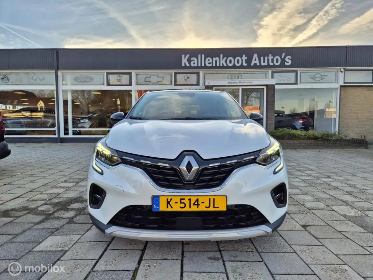 1.0 TCe 90 Intens, Pano, Dealer onderhouden!