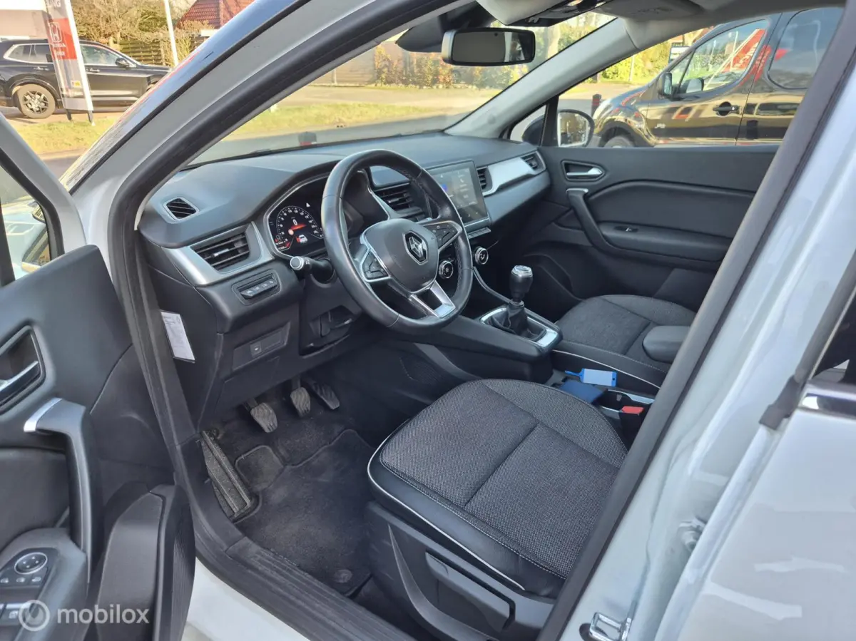 1.0 TCe 90 Intens, Pano, Dealer onderhouden!