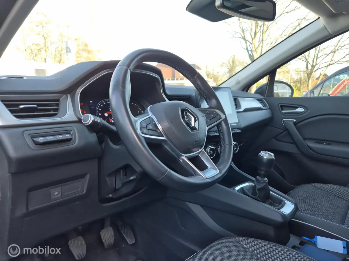 1.0 TCe 90 Intens, Pano, Dealer onderhouden!