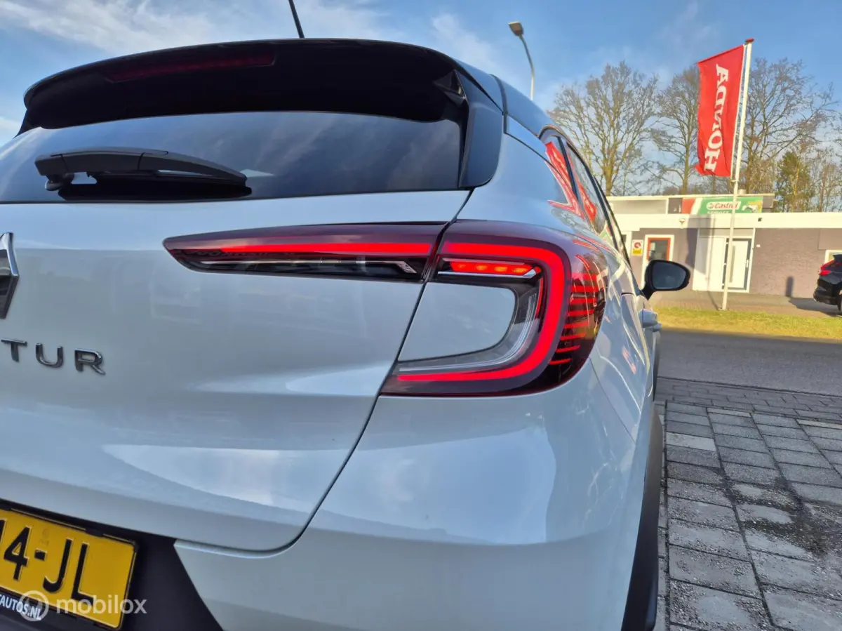 1.0 TCe 90 Intens, Pano, Dealer onderhouden!