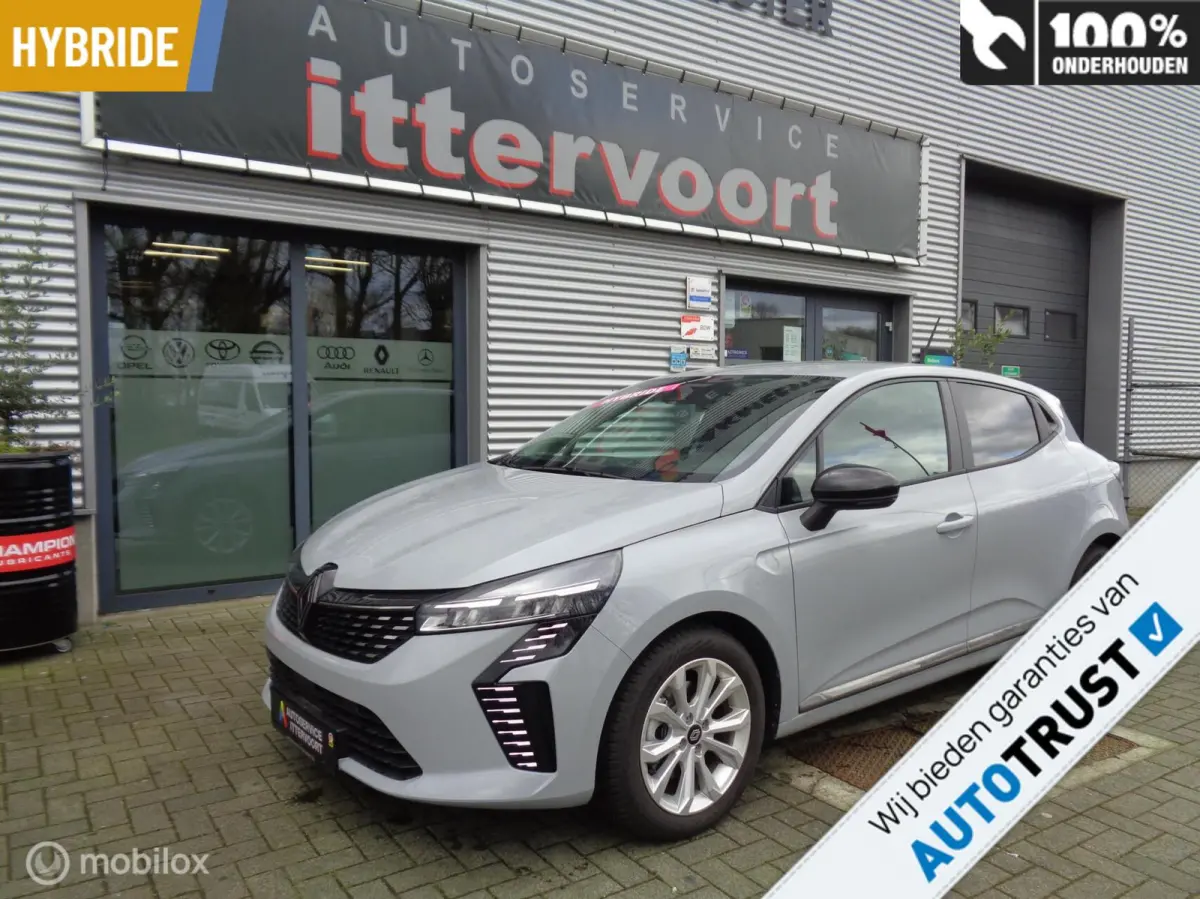 1.6 E-Tech Full Hybrid 145 evolution