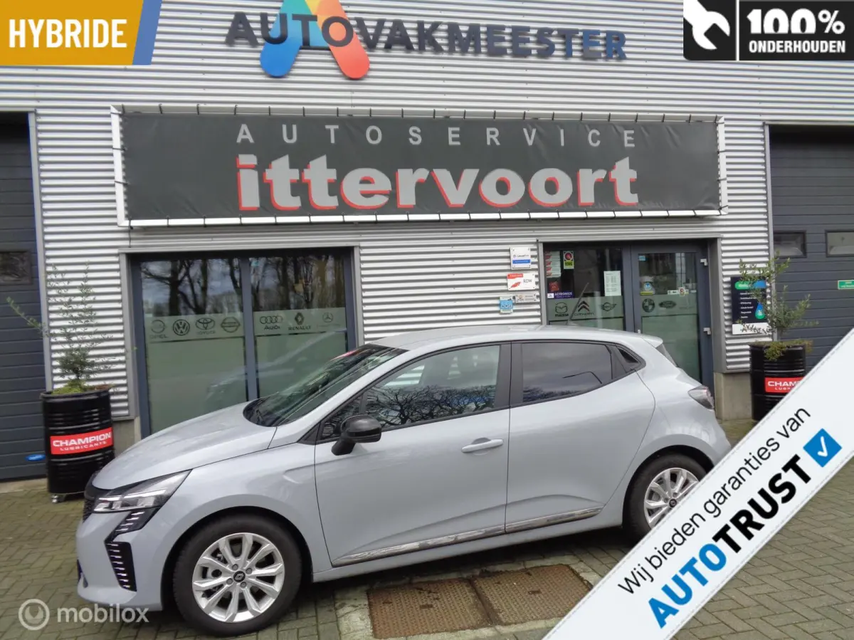 1.6 E-Tech Full Hybrid 145 evolution