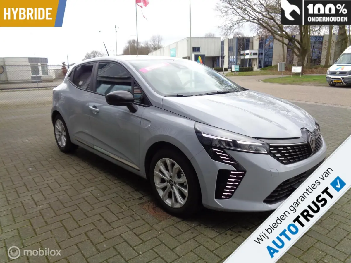 1.6 E-Tech Full Hybrid 145 evolution