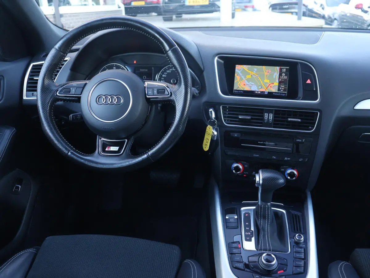 2.0 TFSI 224 PK S-LINE AUT. QUATTRO SPORT EDITION + 19 INCH | STOELVERW. | NAVIGATIE