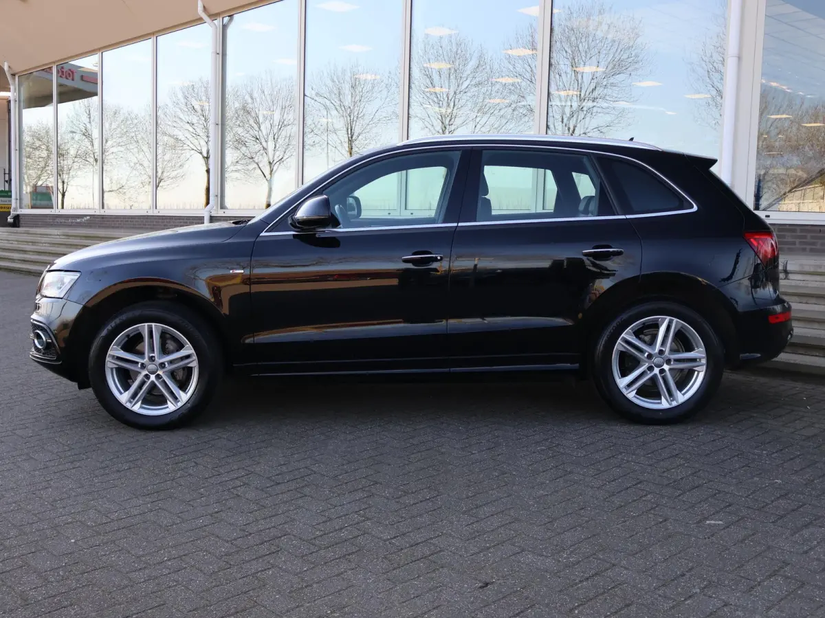 2.0 TFSI 224 PK S-LINE AUT. QUATTRO SPORT EDITION + 19 INCH | STOELVERW. | NAVIGATIE
