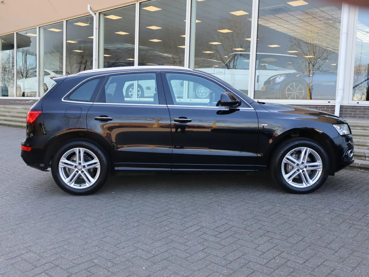 2.0 TFSI 224 PK S-LINE AUT. QUATTRO SPORT EDITION + 19 INCH | STOELVERW. | NAVIGATIE