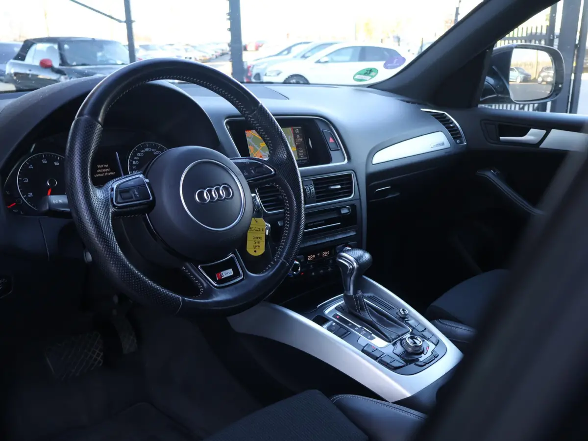 2.0 TFSI 224 PK S-LINE AUT. QUATTRO SPORT EDITION + 19 INCH | STOELVERW. | NAVIGATIE