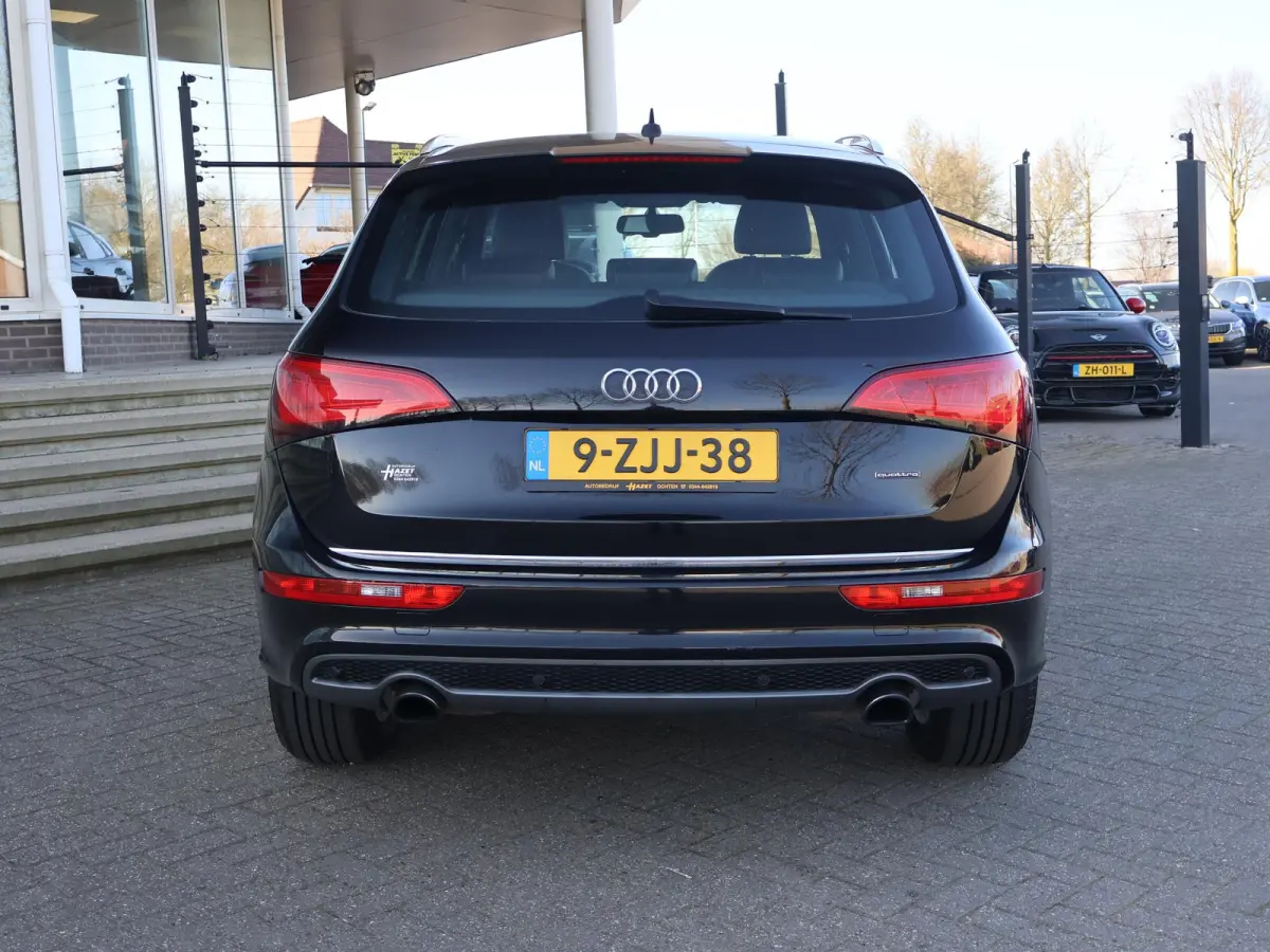 2.0 TFSI 224 PK S-LINE AUT. QUATTRO SPORT EDITION + 19 INCH | STOELVERW. | NAVIGATIE