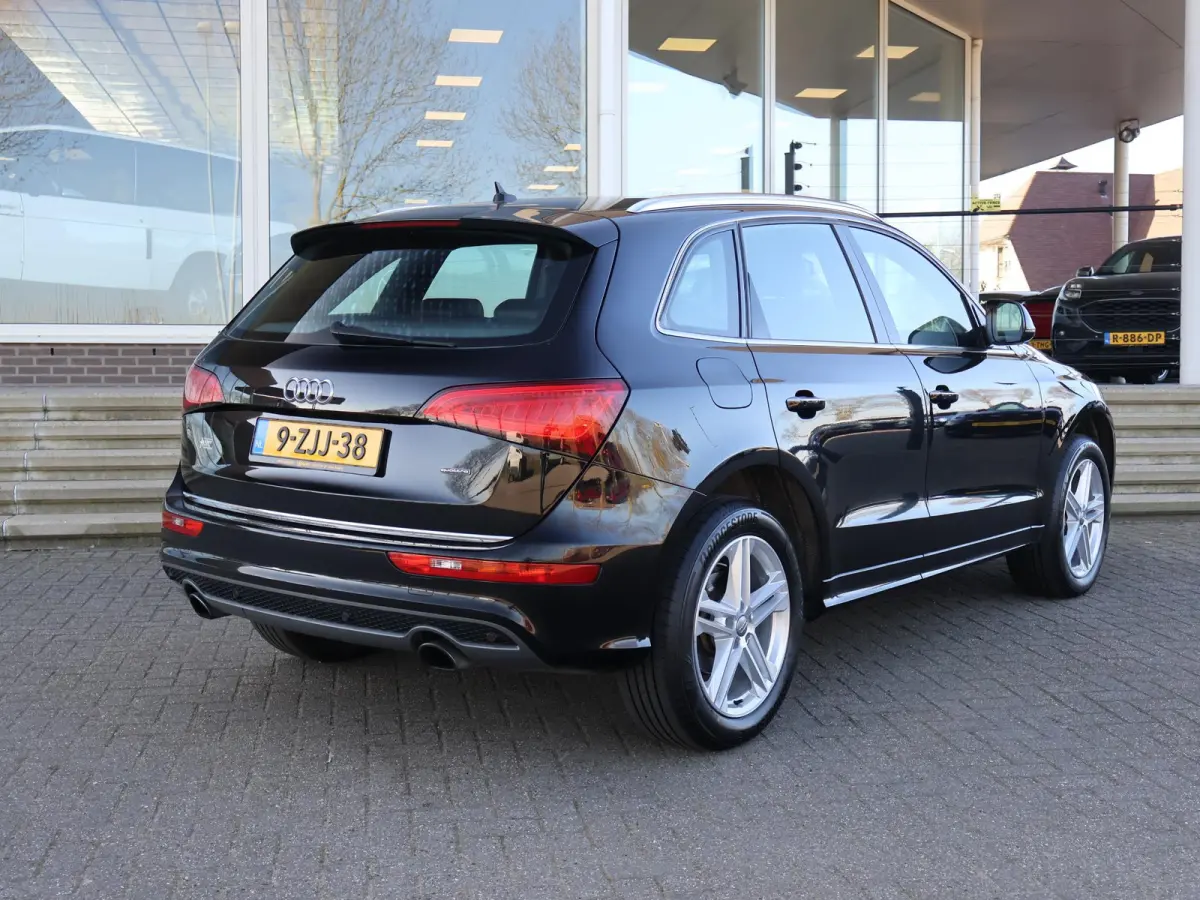 2.0 TFSI 224 PK S-LINE AUT. QUATTRO SPORT EDITION + 19 INCH | STOELVERW. | NAVIGATIE