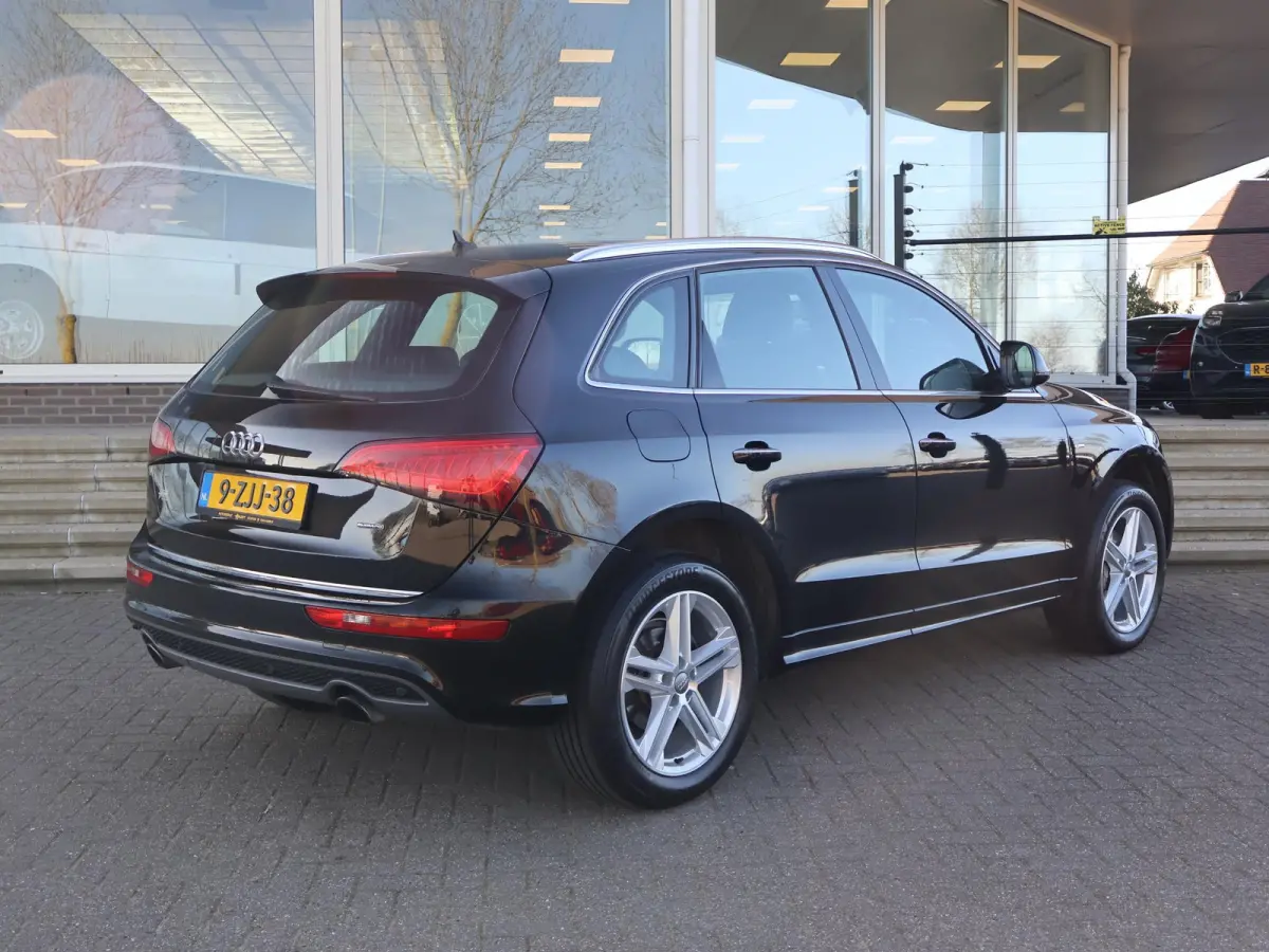 2.0 TFSI 224 PK S-LINE AUT. QUATTRO SPORT EDITION + 19 INCH | STOELVERW. | NAVIGATIE