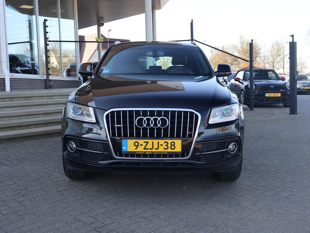 2.0 TFSI 224 PK S-LINE AUT. QUATTRO SPORT EDITION + 19 INCH | STOELVERW. | NAVIGATIE