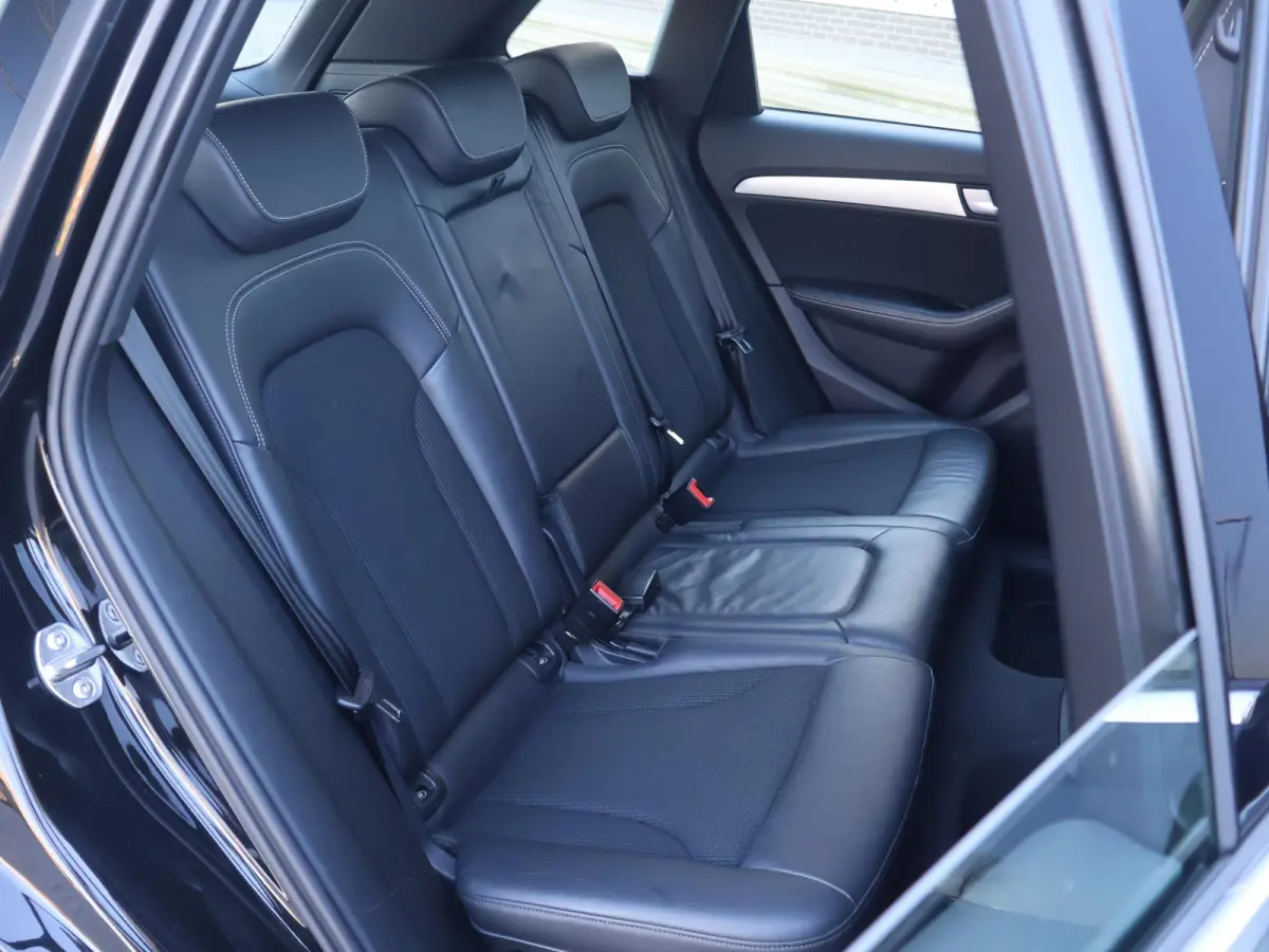 2.0 TFSI 224 PK S-LINE AUT. QUATTRO SPORT EDITION + 19 INCH | STOELVERW. | NAVIGATIE