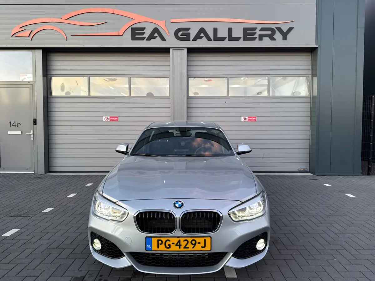 118i Corporate Executive M-Sport NAP