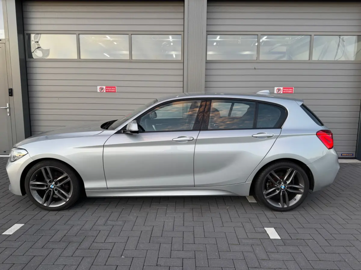 118i Corporate Executive M-Sport NAP
