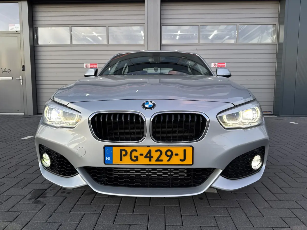 118i Corporate Executive M-Sport NAP