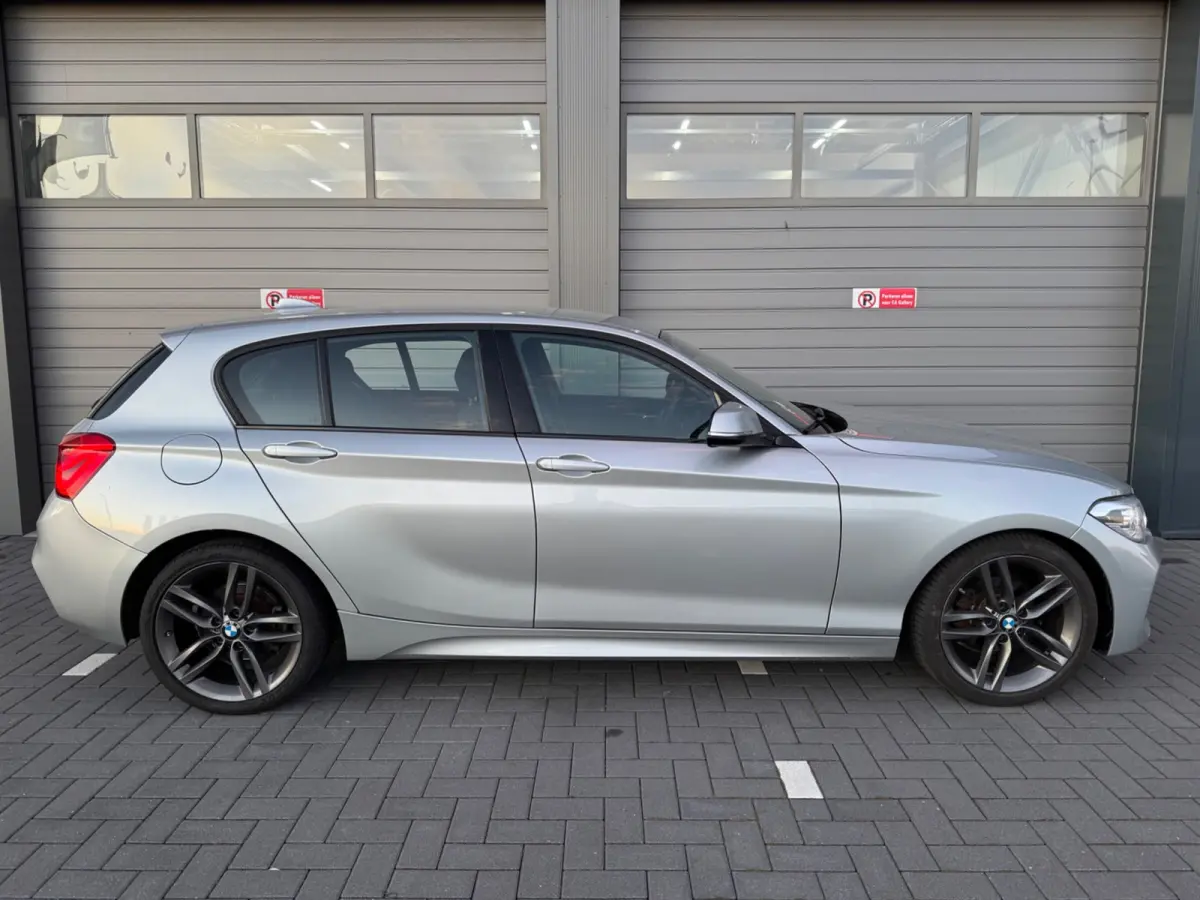 118i Corporate Executive M-Sport NAP