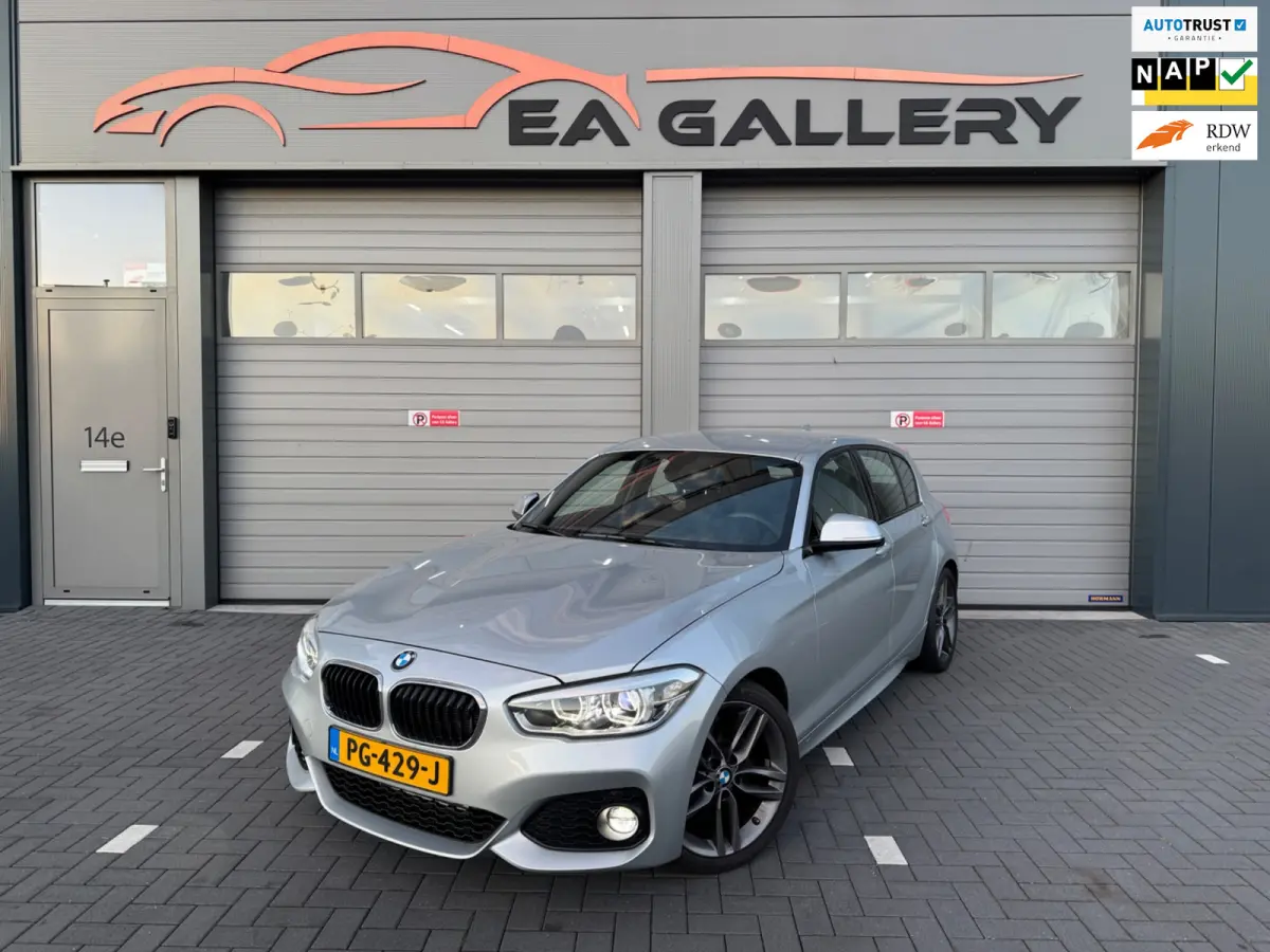 118i Corporate Executive M-Sport NAP