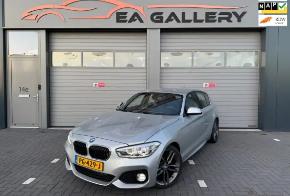 118i Corporate Executive M-Sport NAP
