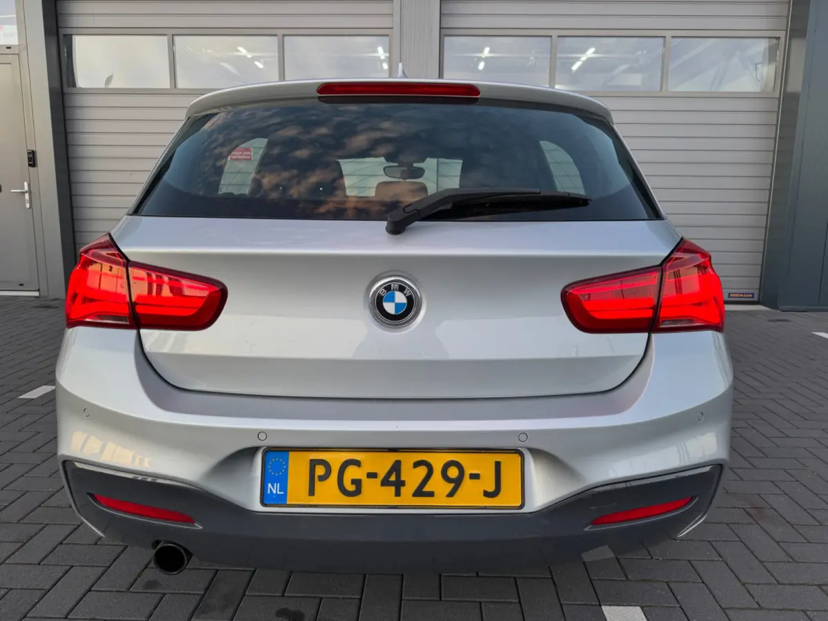 118i Corporate Executive M-Sport NAP
