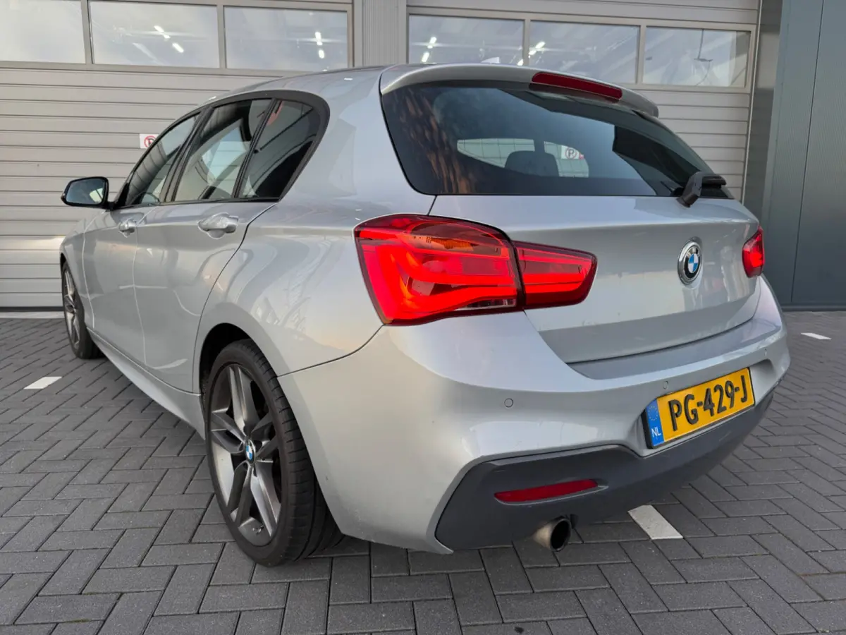 118i Corporate Executive M-Sport NAP