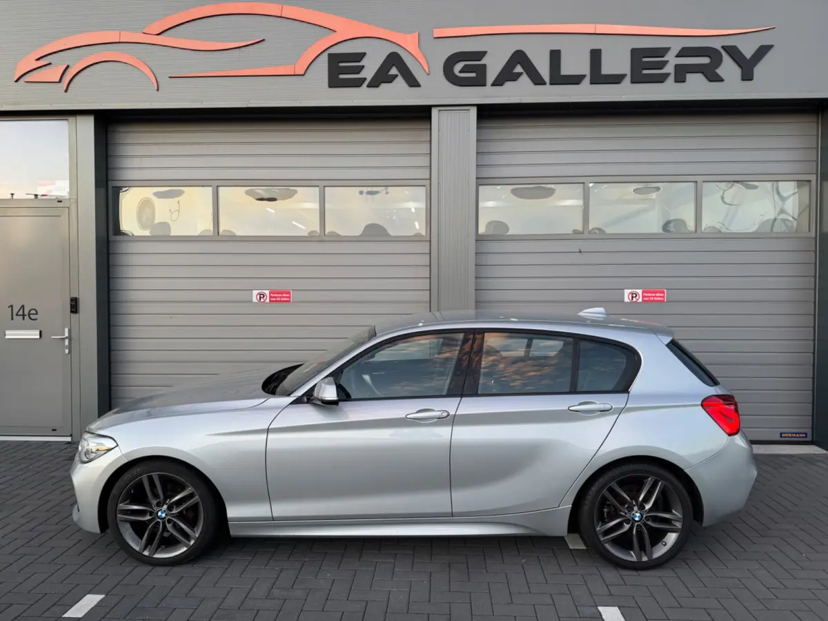 118i Corporate Executive M-Sport NAP