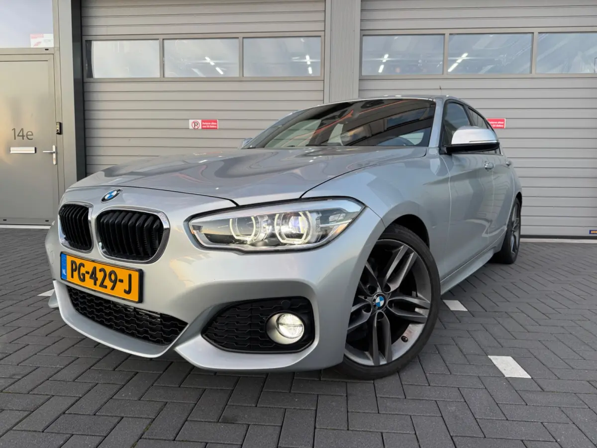 118i Corporate Executive M-Sport NAP