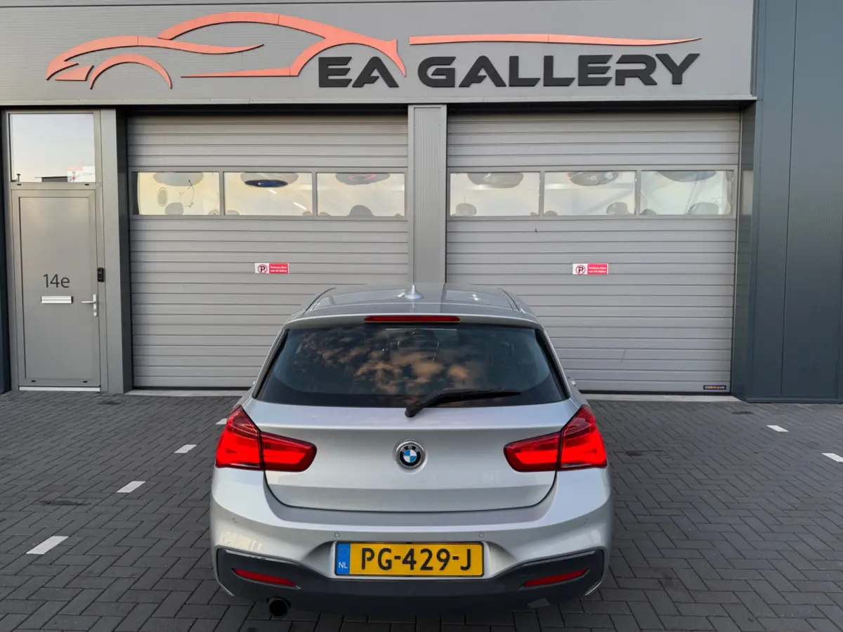 118i Corporate Executive M-Sport NAP