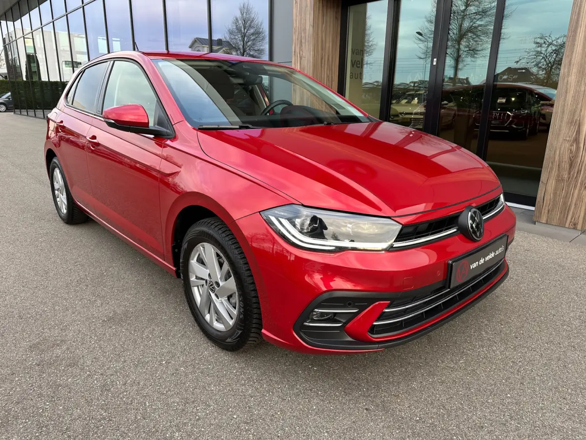1.0 TSI DSG Style | Virtual | Stoelverwarming | Climate | Led IQ | 4-Season | Rijklaar incl. garantie