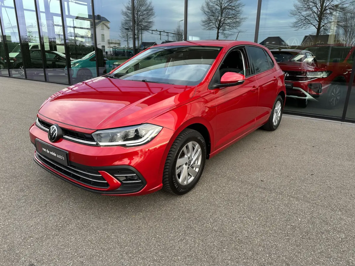 1.0 TSI DSG Style | Virtual | Stoelverwarming | Climate | Led IQ | 4-Season | Rijklaar incl. garantie