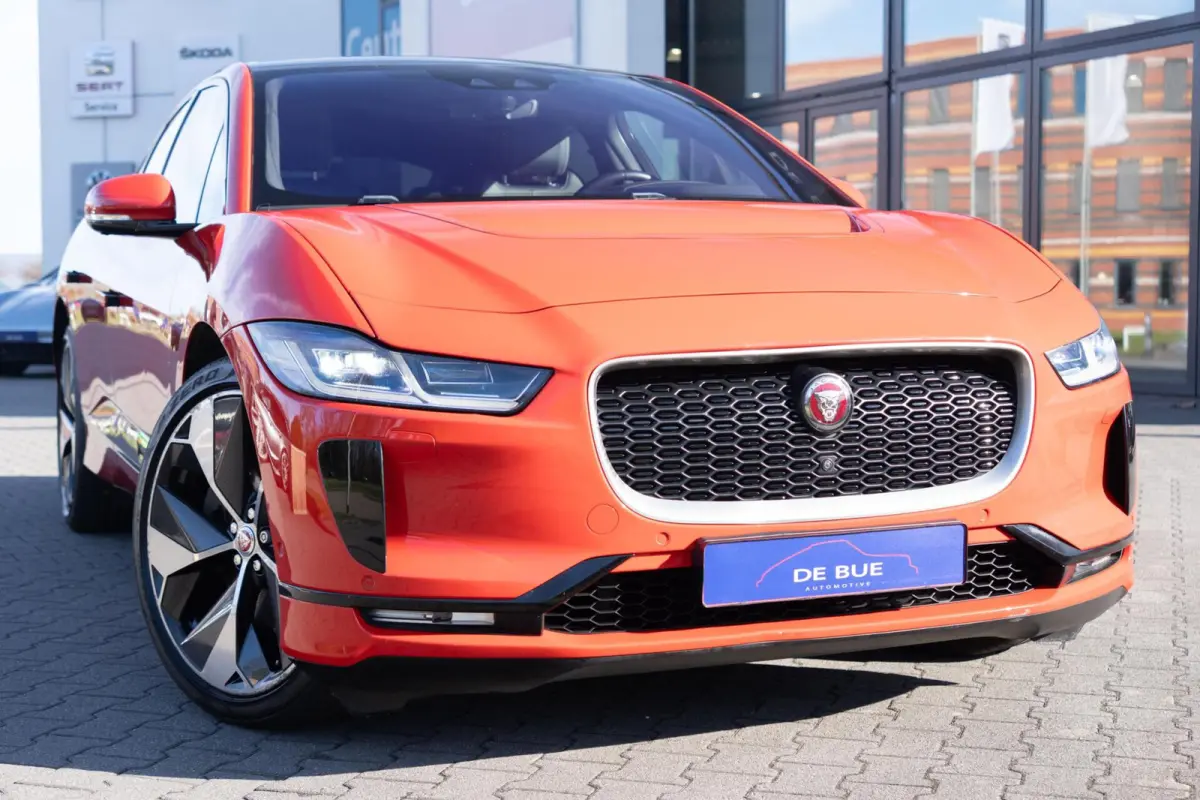 EV400 AWD First Edition 90 kWh|1ste Eig|BTW|NP €103.445,-|Meridian|CarPlay|Panoramadak|Carbon|Full Option|Dealer Onderhouden